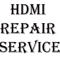 HDMI Repairs - Select Consoles