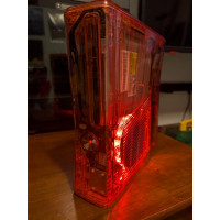 RGH 3 Slim with Translucent Pink Shell